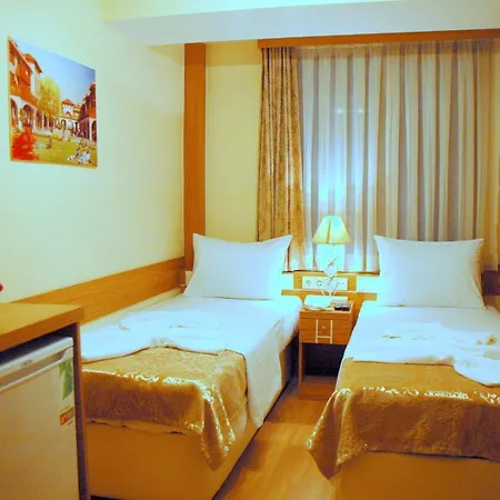 My House Laleli 4* Istambul