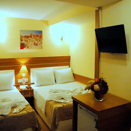 My House Laleli 4* Istambul