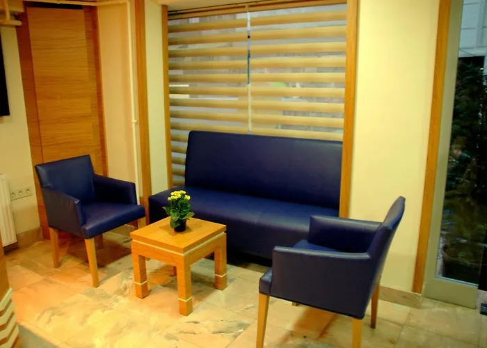 My House Laleli Hotel Istambul