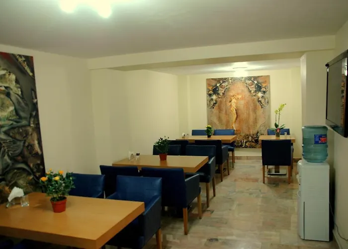 My House Laleli Istambul