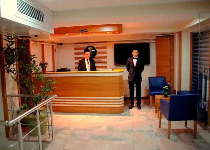 Hotel My House Laleli Istambul