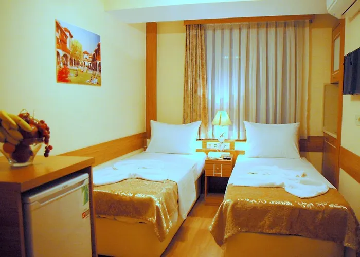 My House Laleli 4* Istambul