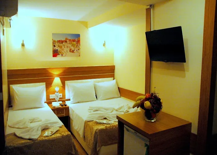 My House Laleli 4* Istambul