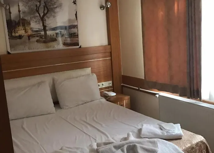 Hotel My House Laleli Istambul