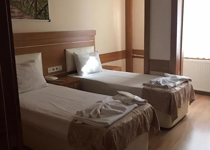 Hotel My House Laleli Istambul