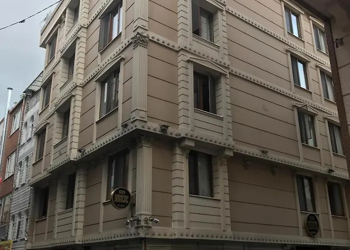 My House Laleli Hotel