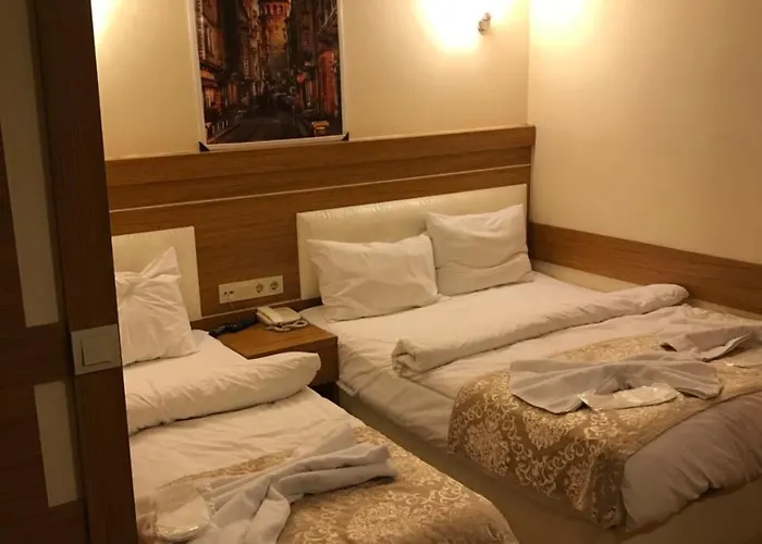 My House Laleli Hotel Istambul