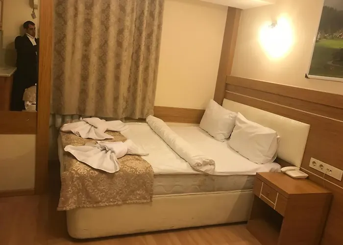 Hotel My House Laleli 4*