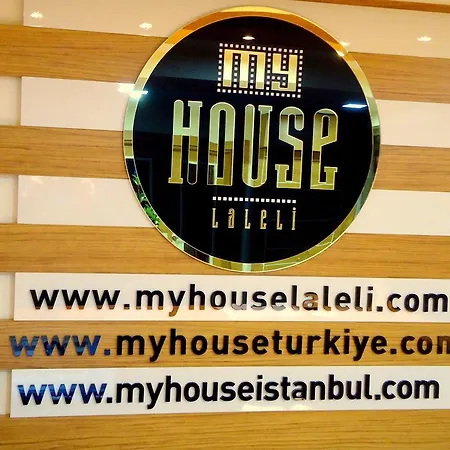 Hotell My House Laleli Istanbul