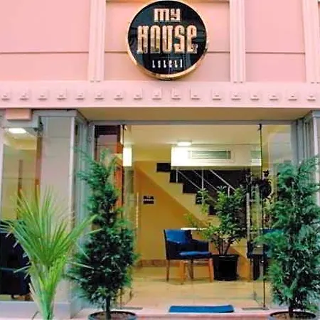 Hotel My House Laleli