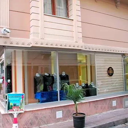 My House Laleli Hotel 4*