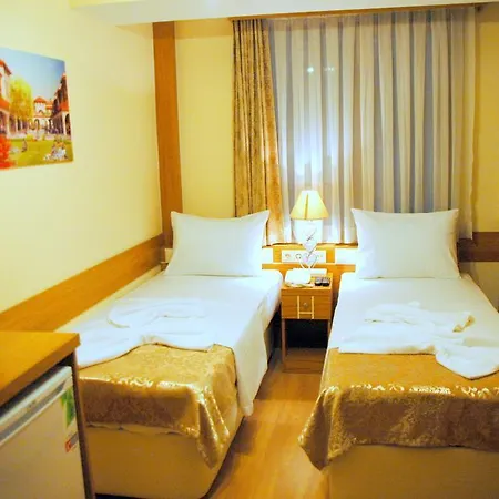 Отель My House Laleli 4*
