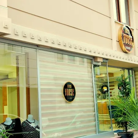 Hotell My House Laleli Istanbul