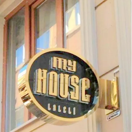 My House Laleli Отель