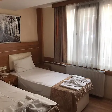 Отель My House Laleli 4*