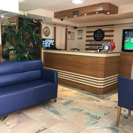 My House Laleli Hotel 4*