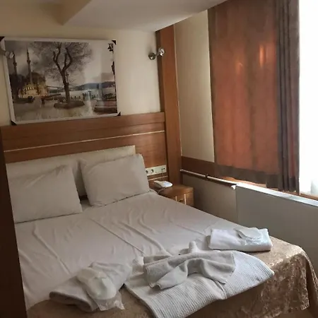 Hotell My House Laleli Istanbul