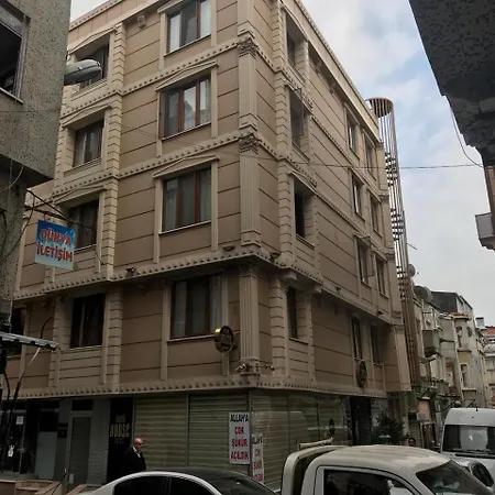 My House Laleli Отель
