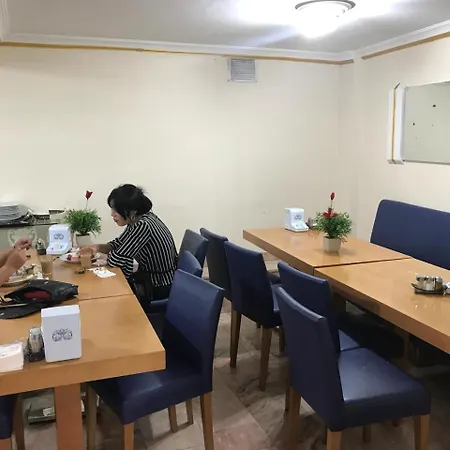 מלון My House Laleli