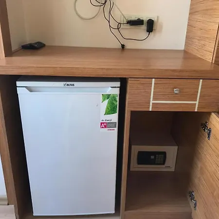 My House Laleli Отель Стамбул
