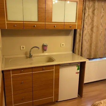 Отель My House Laleli