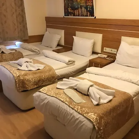 My House Laleli 4* איסטמבול