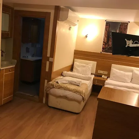 Отель My House Laleli 4*