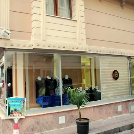 My House Laleli 4* Стамбул