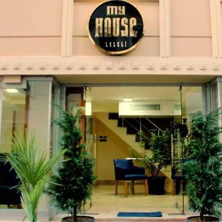 My House Laleli Istanbul