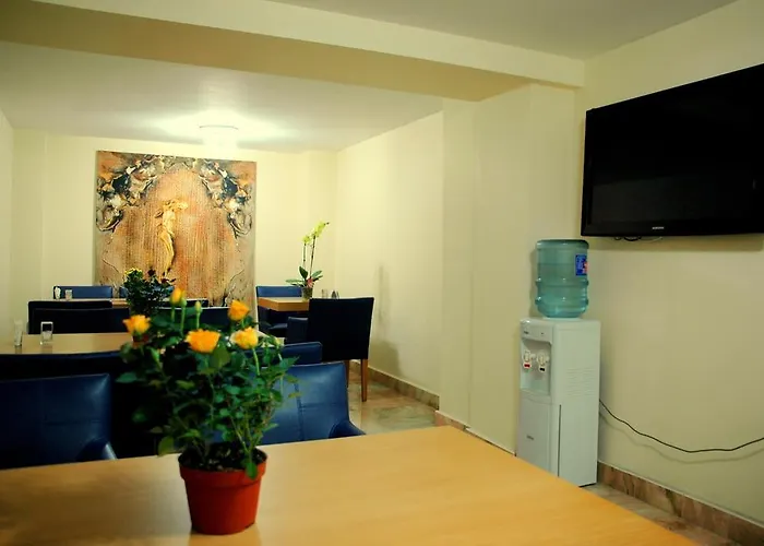 My House Laleli Hotel 4*