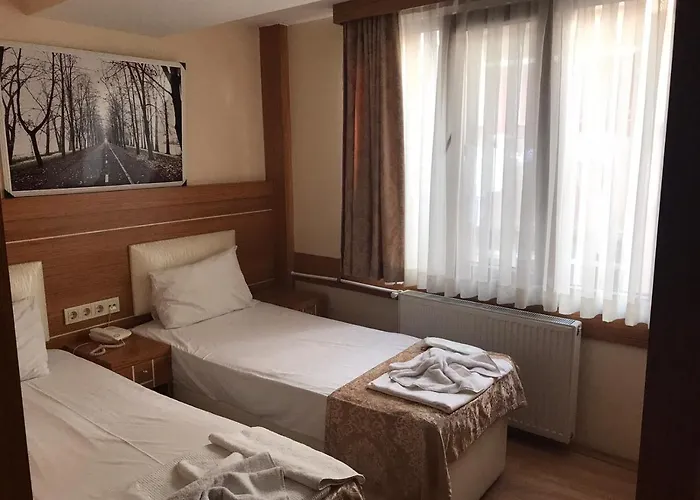 Hotel My House Laleli 4*