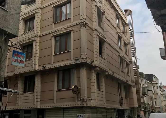 My House Laleli Hotel