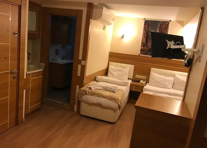 Hotel My House Laleli 4*