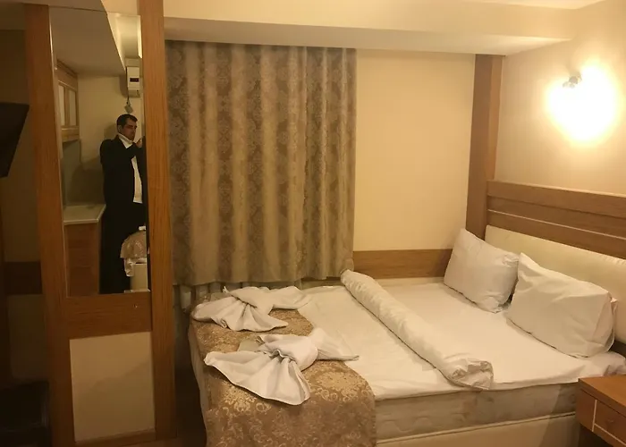 My House Laleli 4* Istanbulská provincie