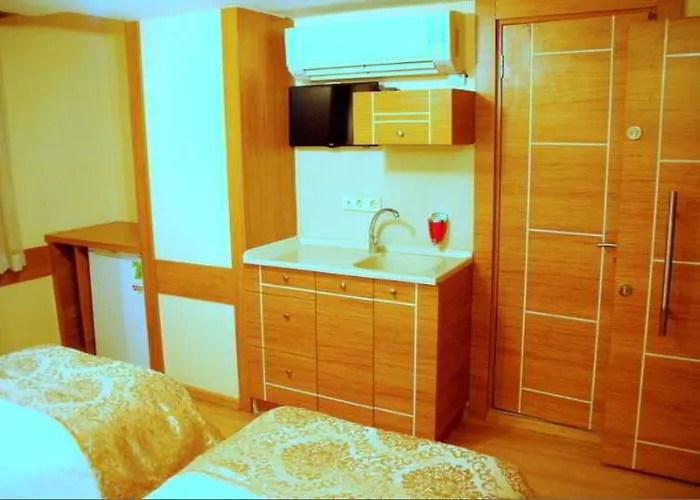 My House Laleli Hotel 4*