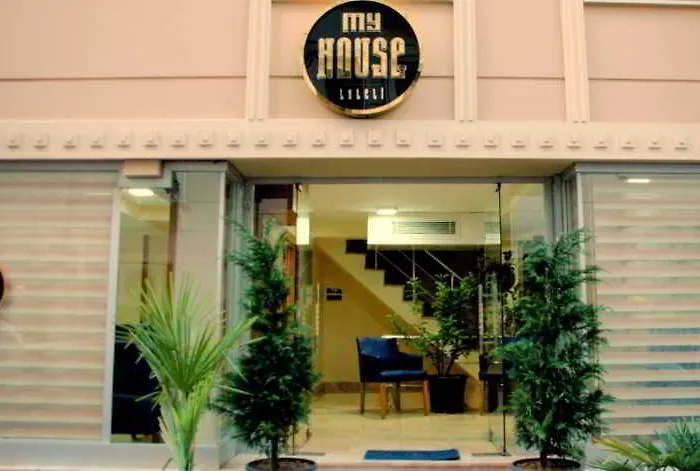 My House Laleli Istanbulská provincie