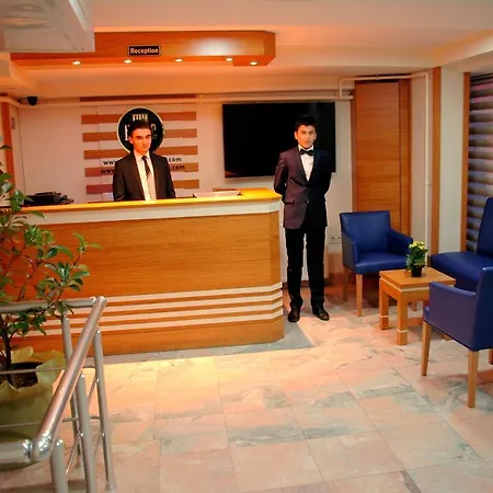 My House Laleli 4*