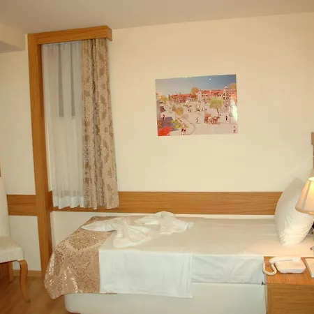 Hotel My House Laleli Stambuł