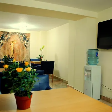 My House Laleli Hotell 4*
