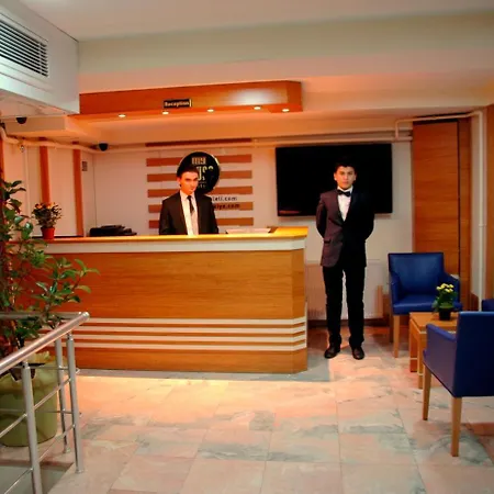 Hotel My House Laleli Estambul