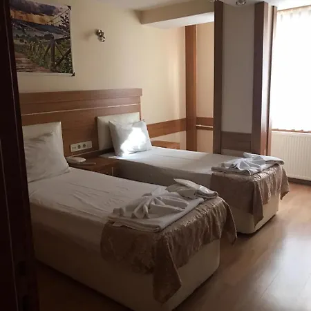 Hotel My House Laleli Estambul