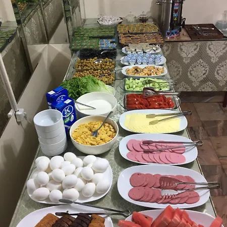 My House Laleli Hotell