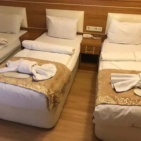 My House Laleli Hotell 4*