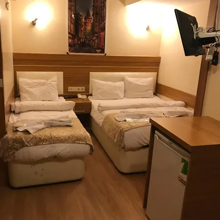 My House Laleli 4* Stambuł