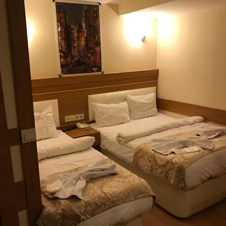 My House Laleli Hotell Istanbul