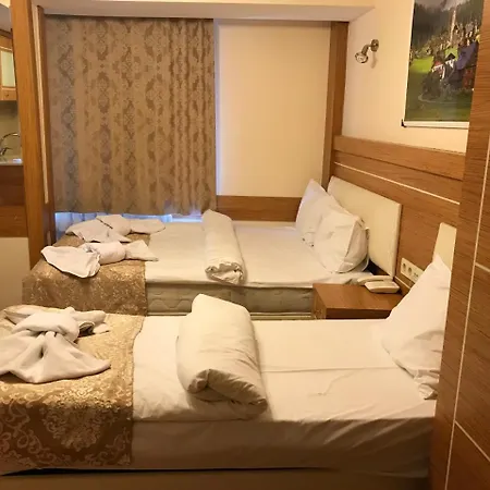 Hotell My House Laleli Istanbul