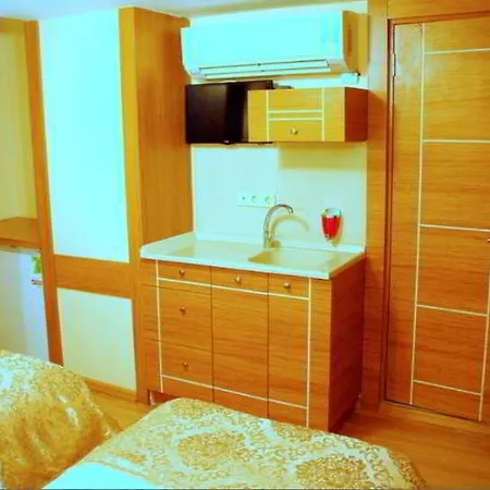 My House Laleli Hotell 4*