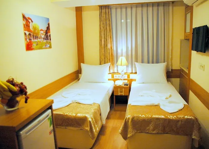 Hotel My House Laleli 4*