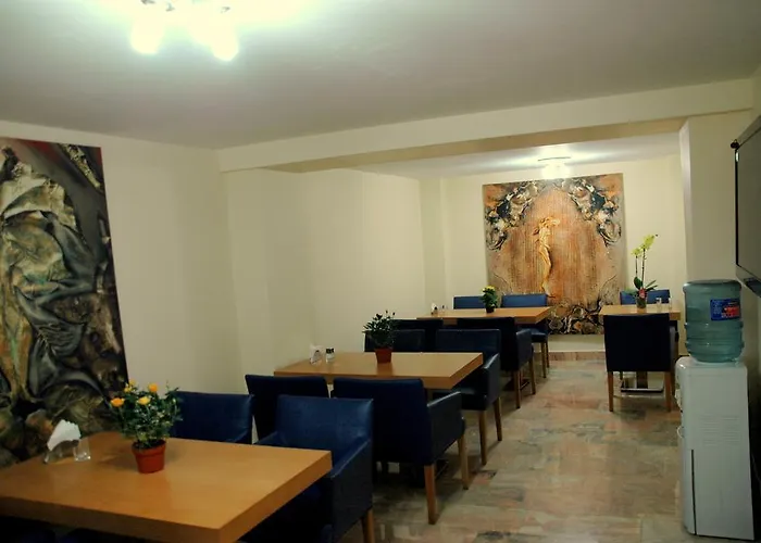 My House Laleli 4* Provincia di Istanbul