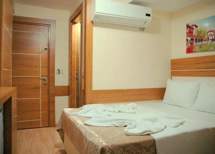 Hotel My House Laleli 4*